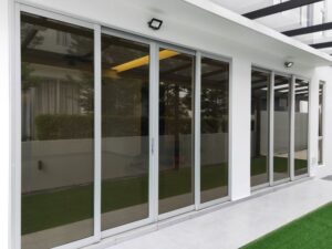 Películas de Proteção Solar Residencial em Brasília