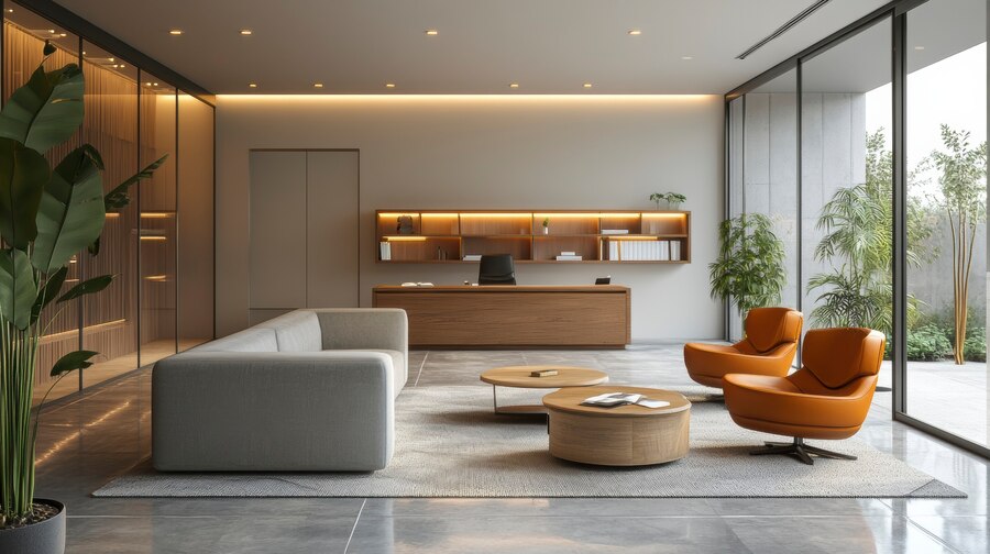 Descubra como as tendências atuais de design de interiores podem transformar seu espaço comercial, criando ambientes atraentes e funcionais.