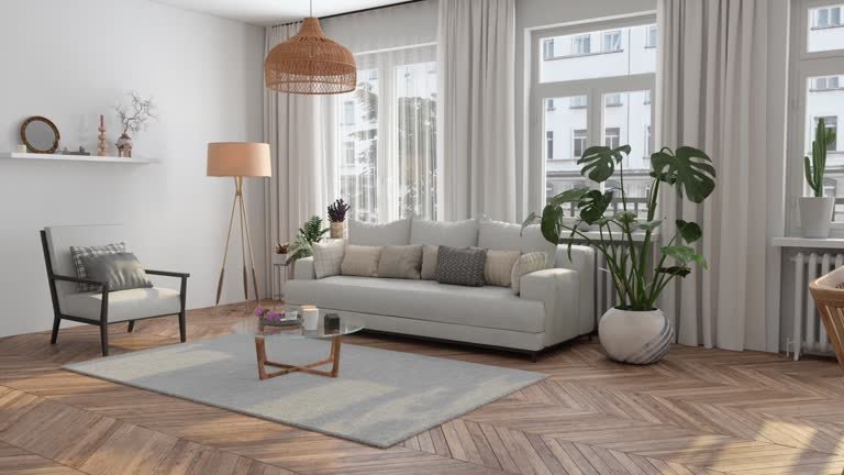 Conheça as tendências de design de interiores que ganharam força em 2026 e veja como materiais, cores e formas estão transformando os ambientes.