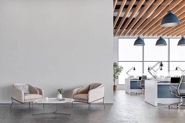 Descubra as tendências de decoração para ambientes corporativos e como design, funcionalidade e conforto estão redefinindo os espaços de trabalho.
